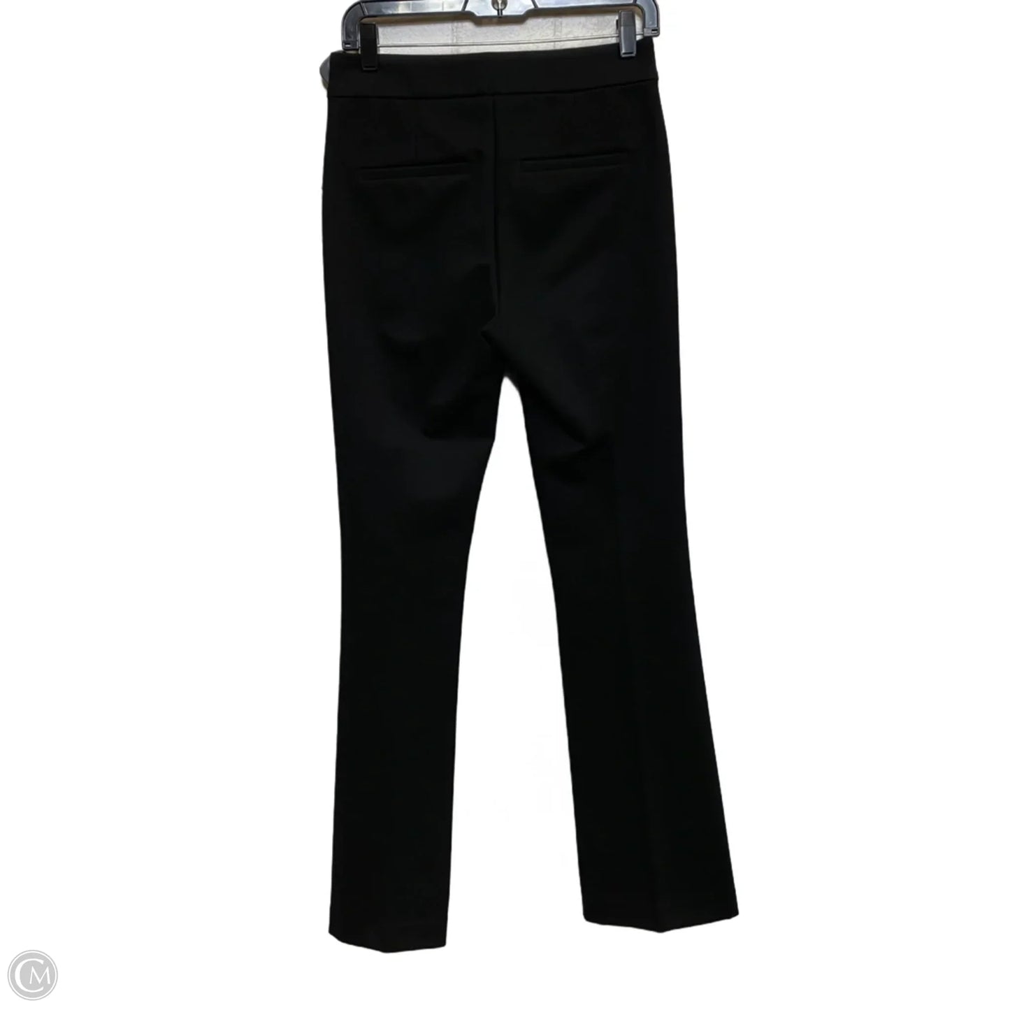 Pants Dress By Loft In Black, Size: 2