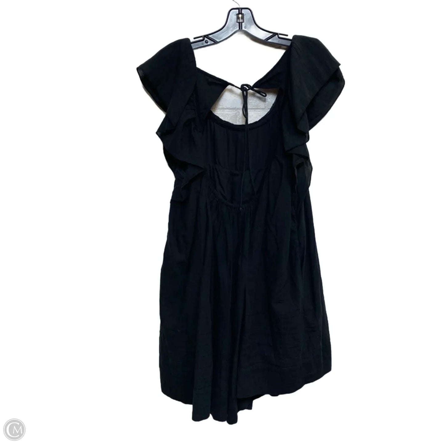 Dress Casual Short By Free People In Black, Size: S