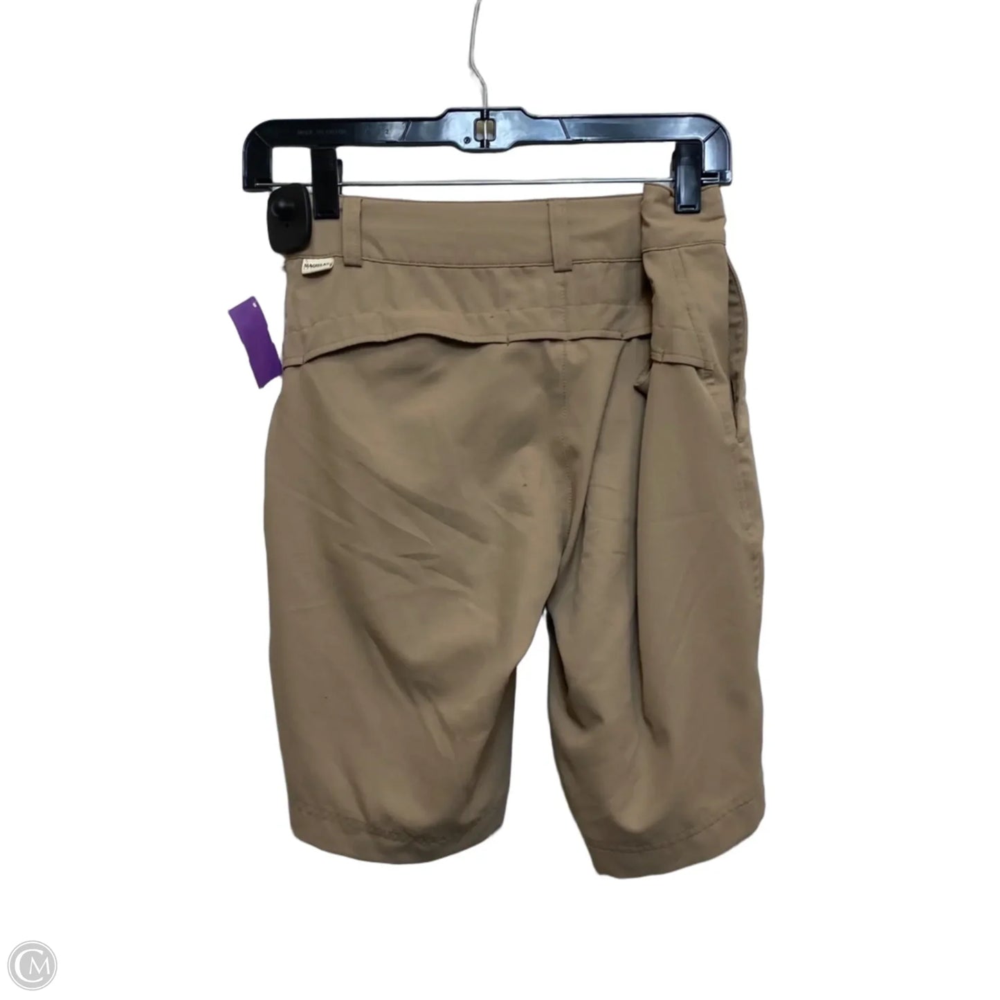 Shorts By Magellan In Tan, Size: Xs