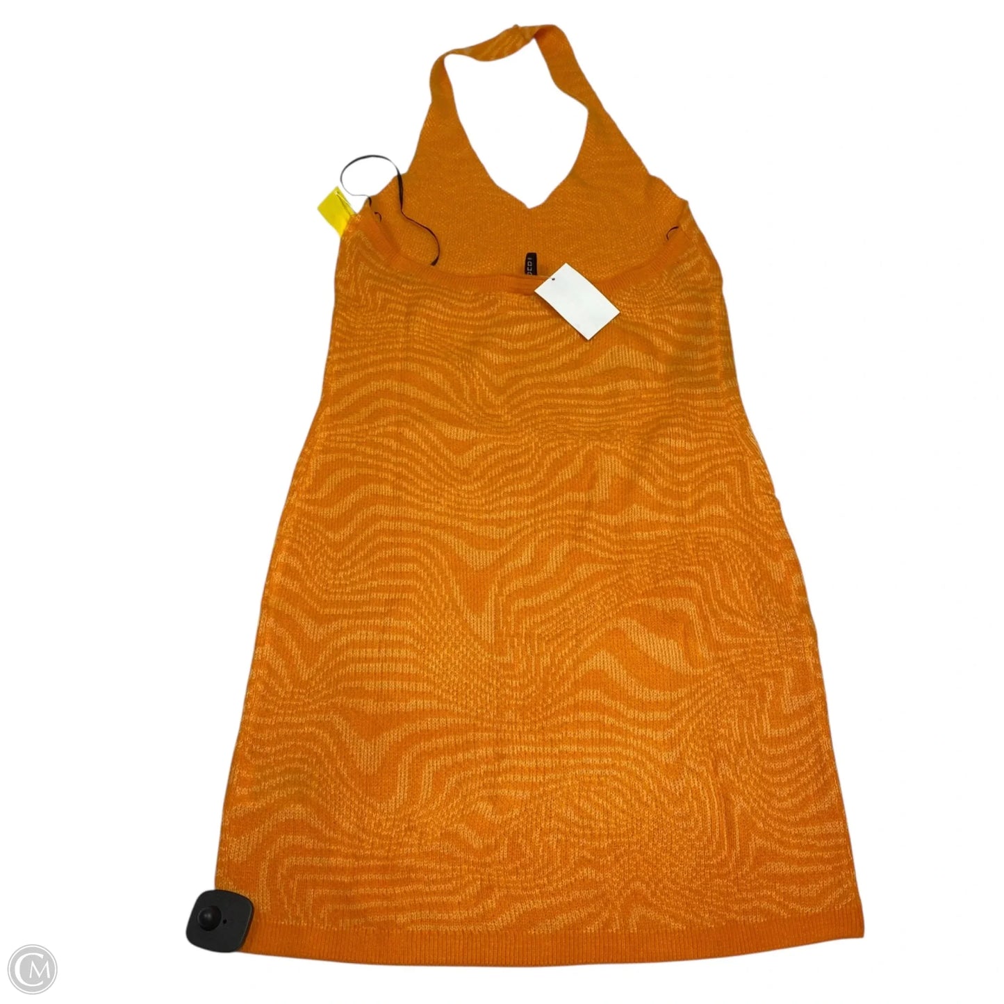 Dress Casual Short By Divided In Orange, Size: Xl