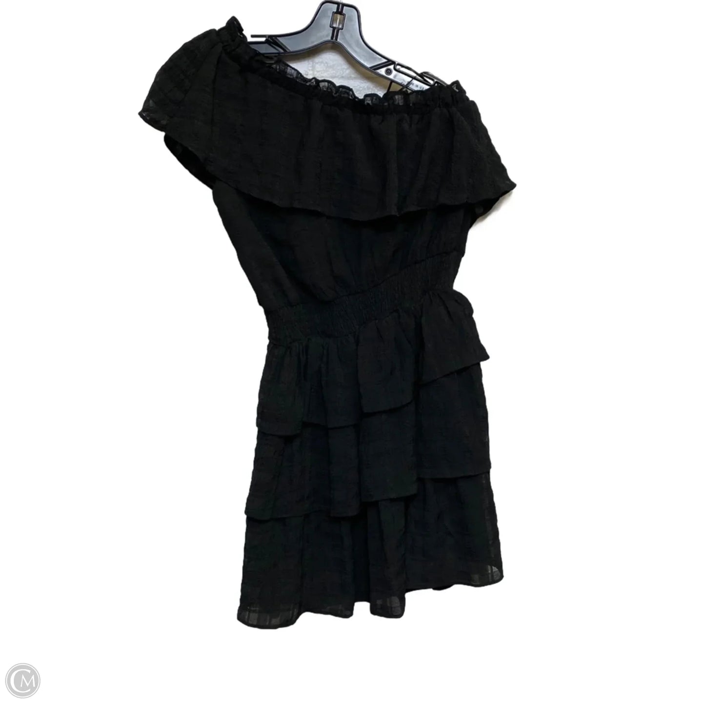 Dress Casual Short By Gilli In Black, Size: S