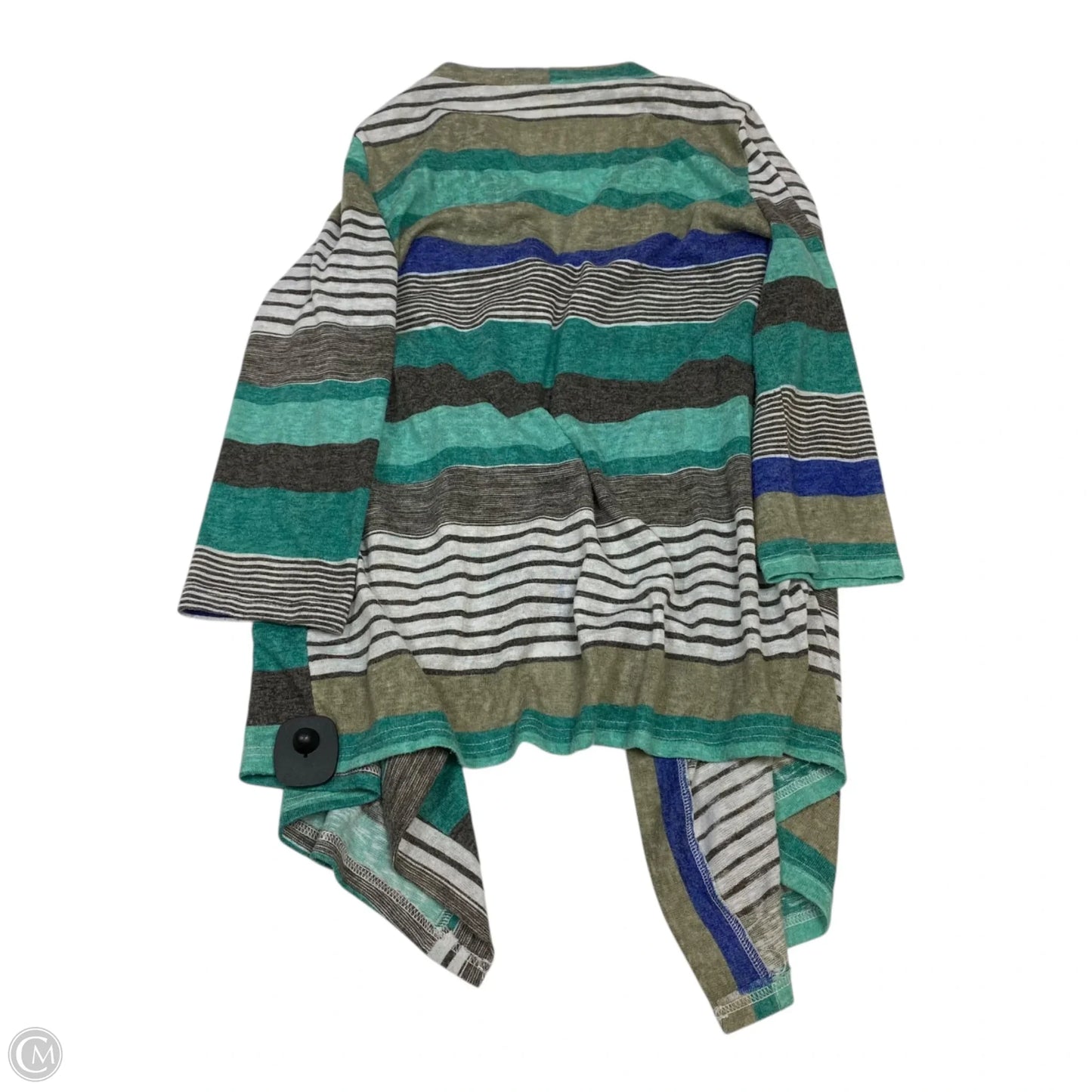 Cardigan By Dearcase In Multi-colored, Size: M