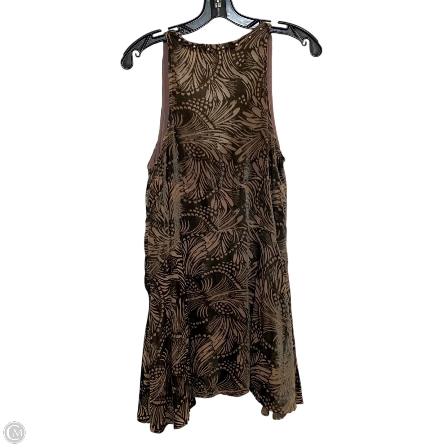 Dress Casual Short By Free People In Brown, Size: Xs