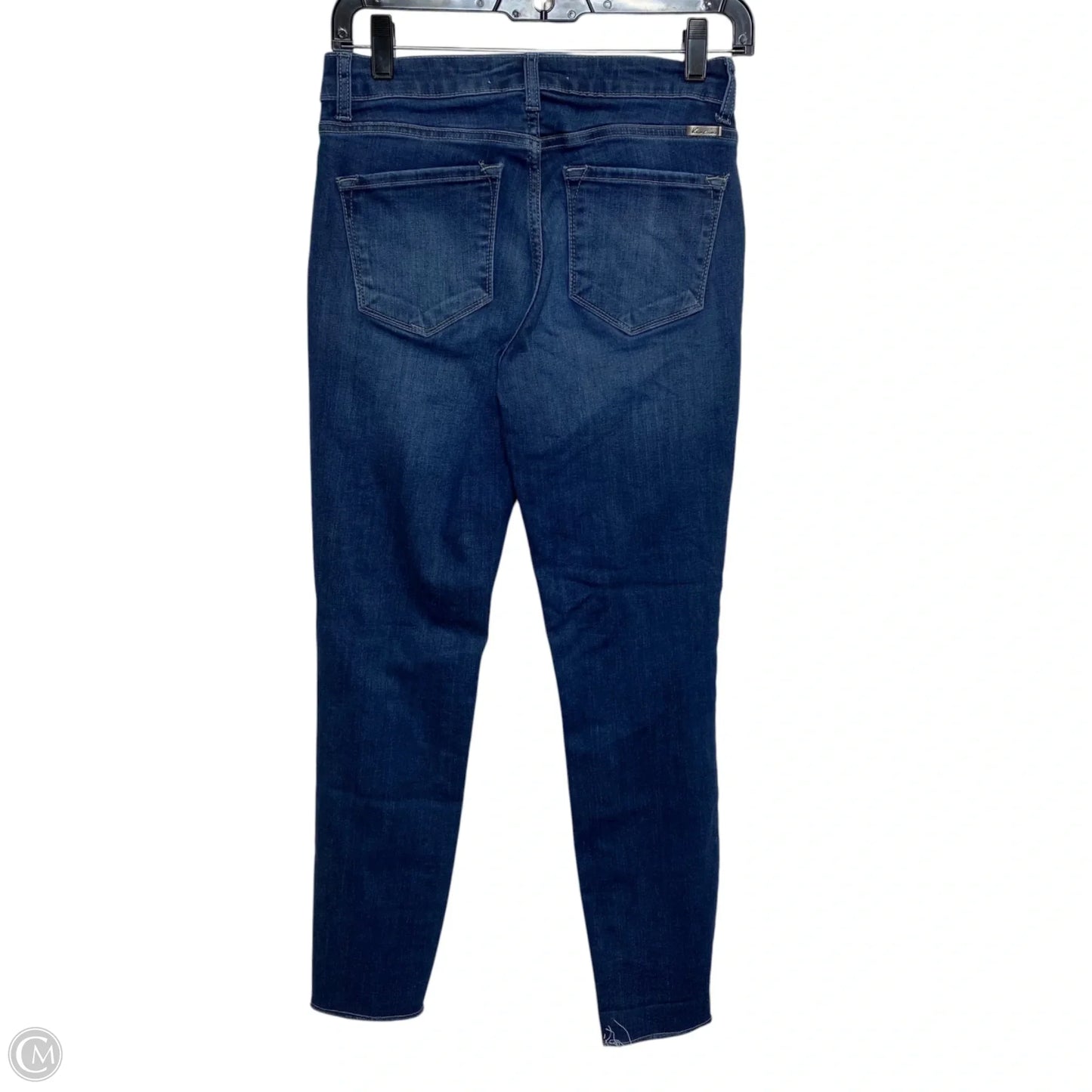 Jeans Skinny By Kancan In Blue, Size: 2