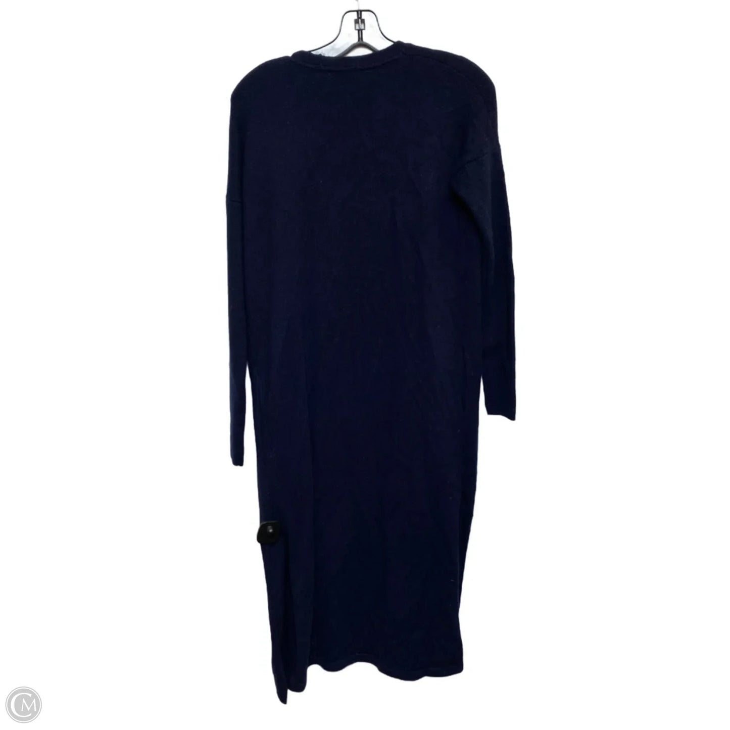 Sweater Cardigan By Boden In Navy, Size: Xs