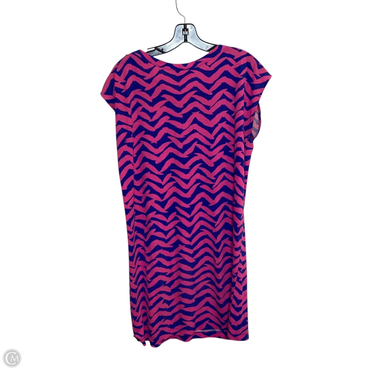 Dress Designer By Lilly Pulitzer In Pink, Size: M