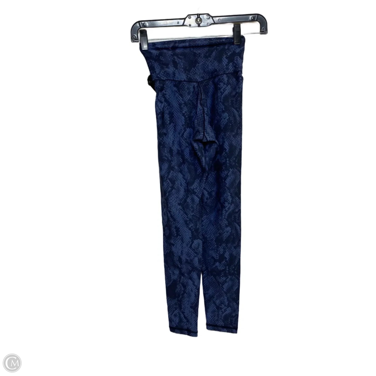 Athletic Leggings By Offline By Aerie In Blue, Size: S