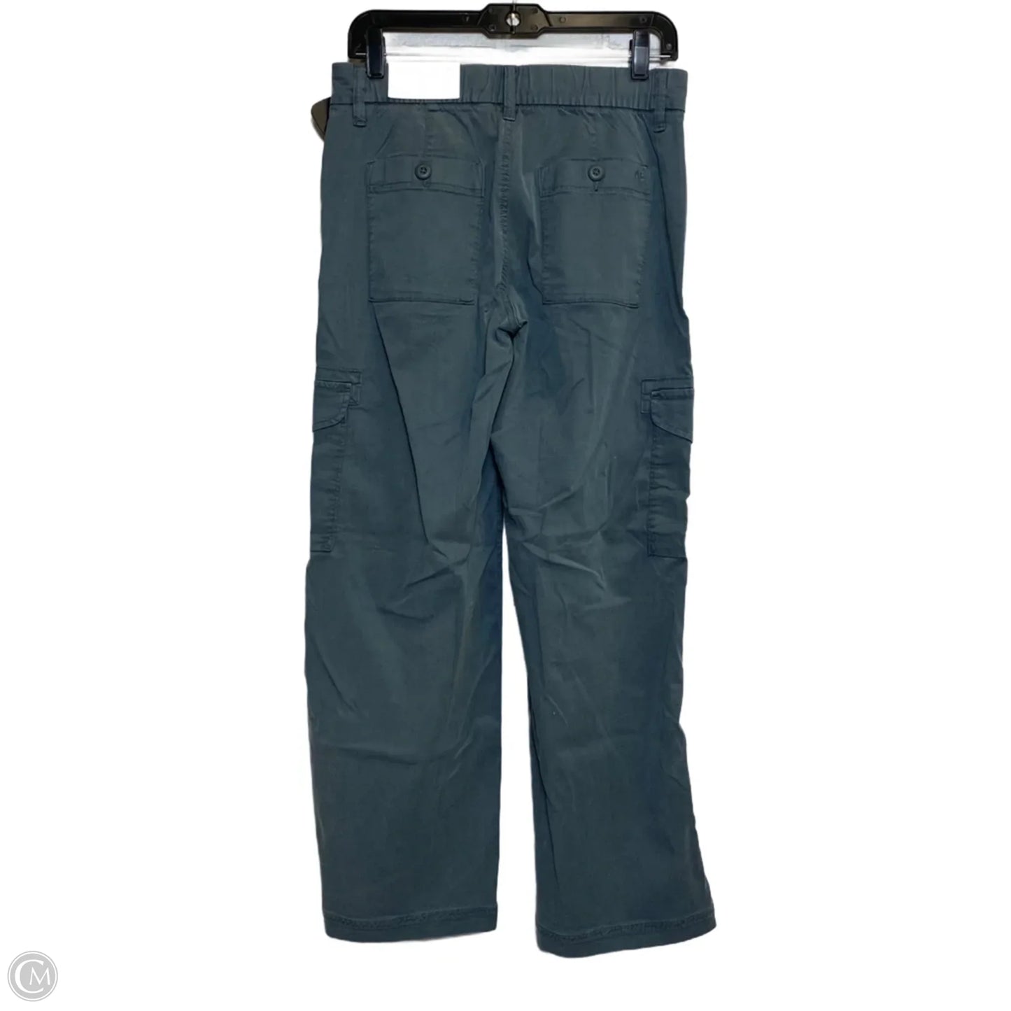 Pants Wide Leg By American Eagle In Green, Size: 0