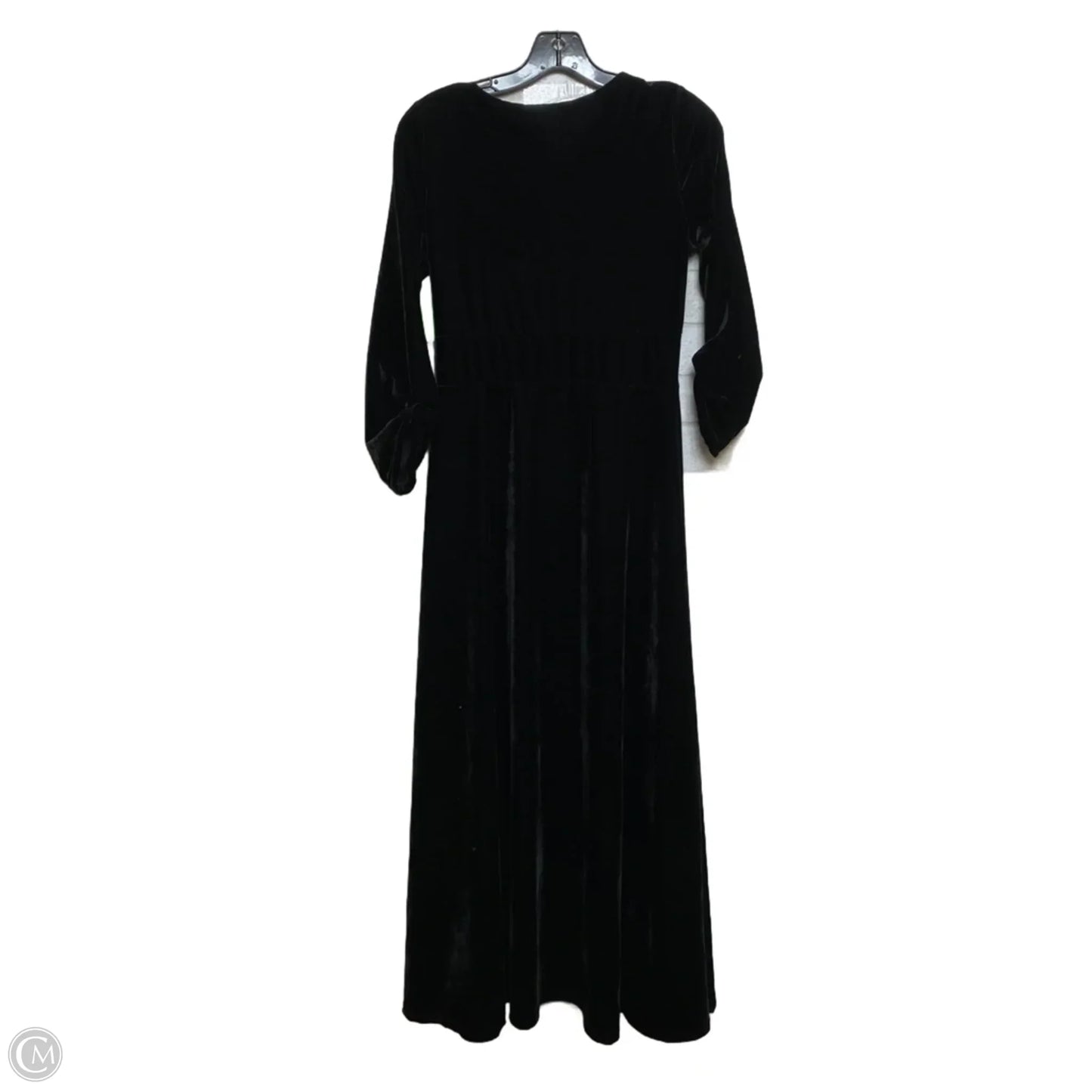 Dress Party Long By Escalier In Black, Size: L