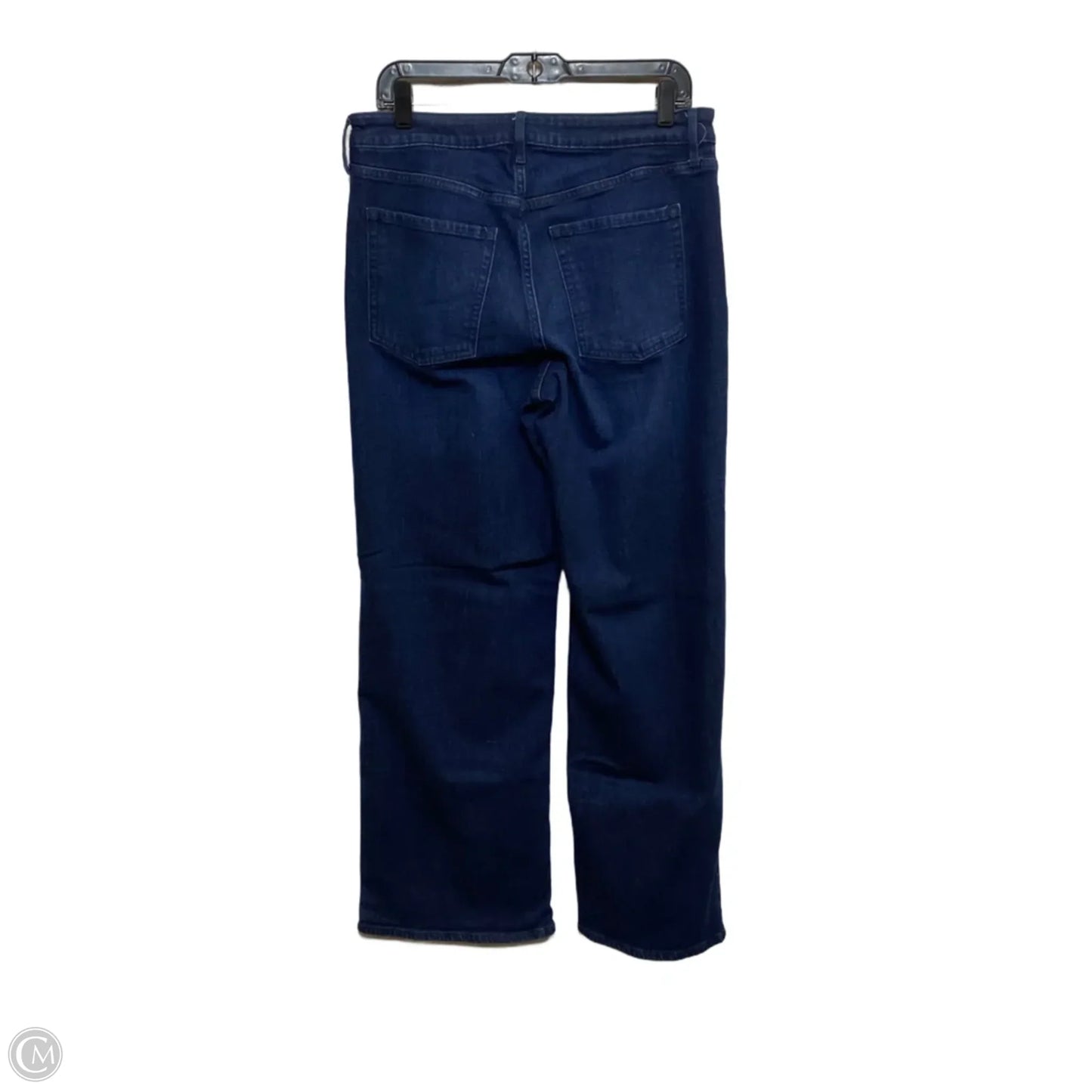 Jeans Wide Leg By Old Navy In Blue, Size: 12