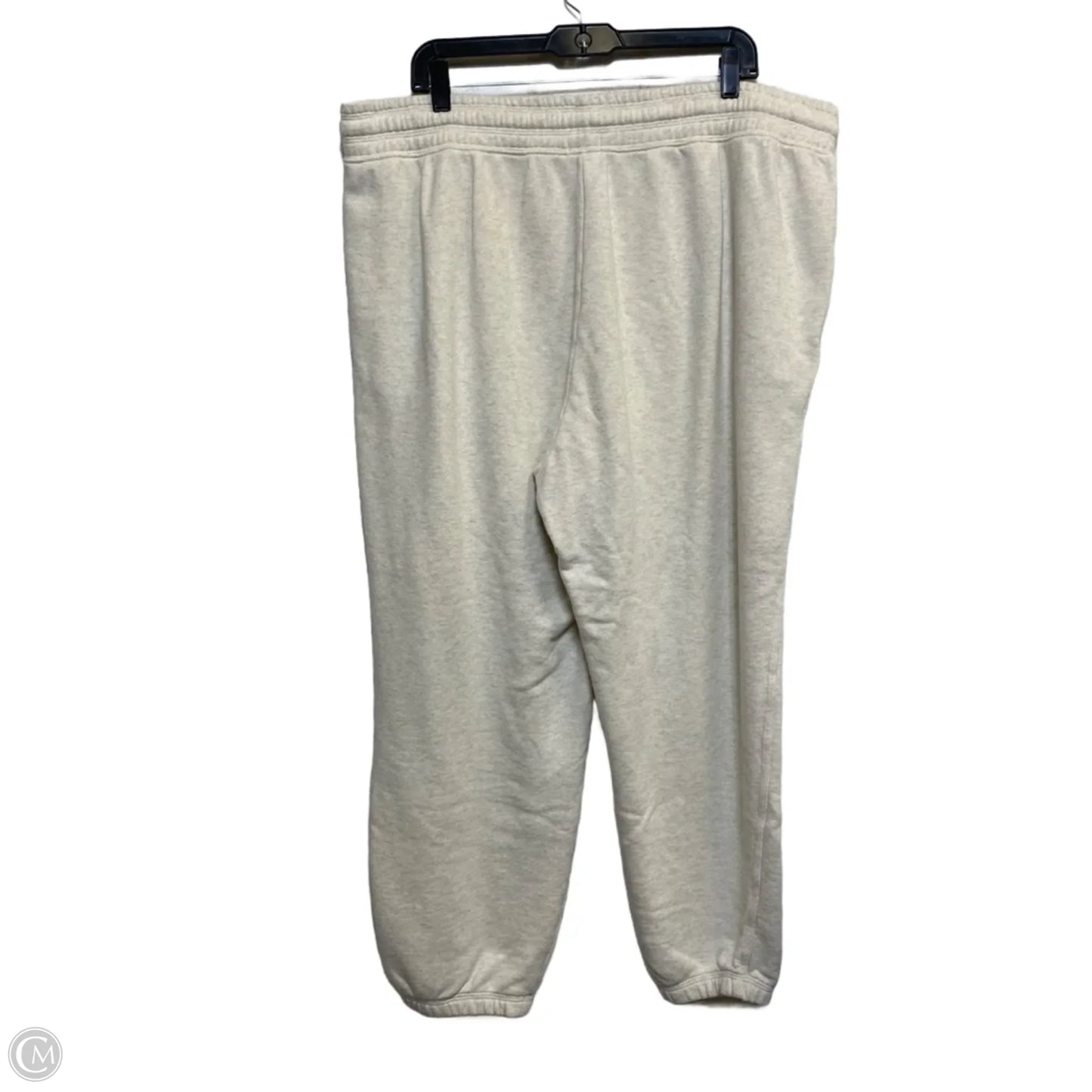 Pants Lounge By Aerie In Cream, Size: Xxl