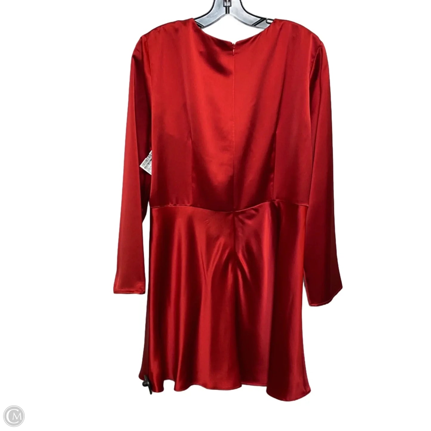 Dress Party Short By Gianni Bini In Red, Size: L