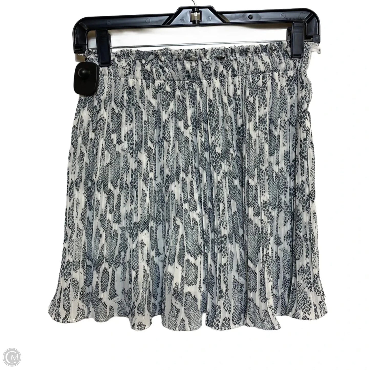 Skort By She + Sky In White, Size: S