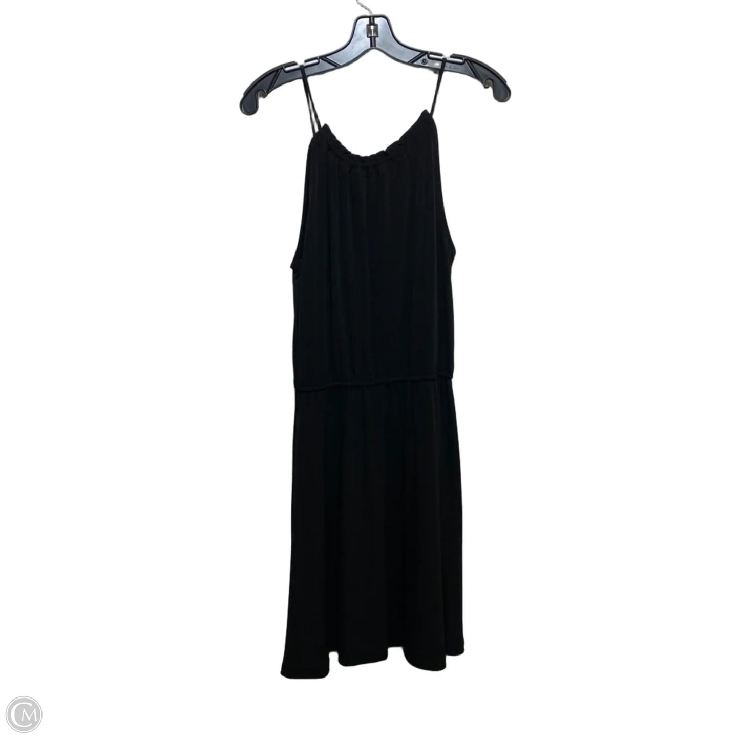 Dress Casual Short By Banana Republic In Black, Size: M