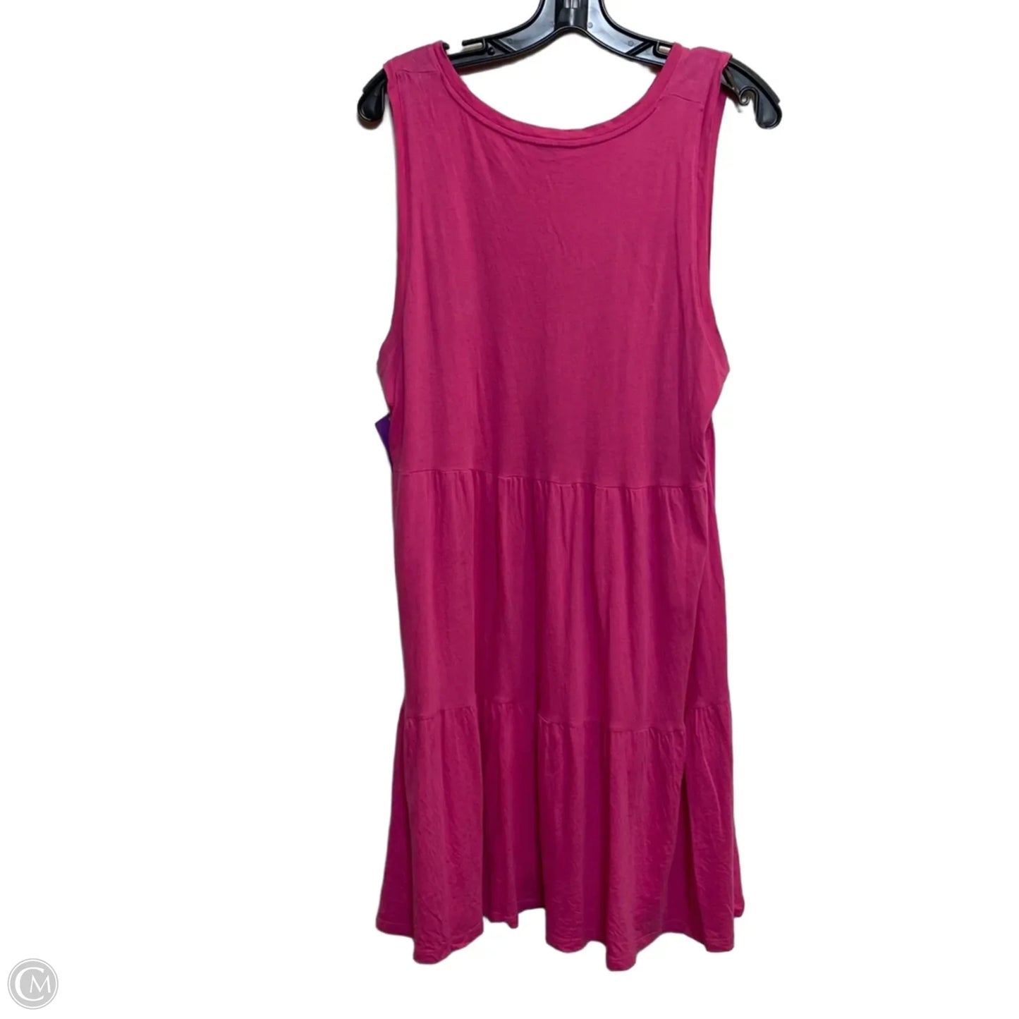 Dress Casual Short By J. Crew In Pink, Size: M