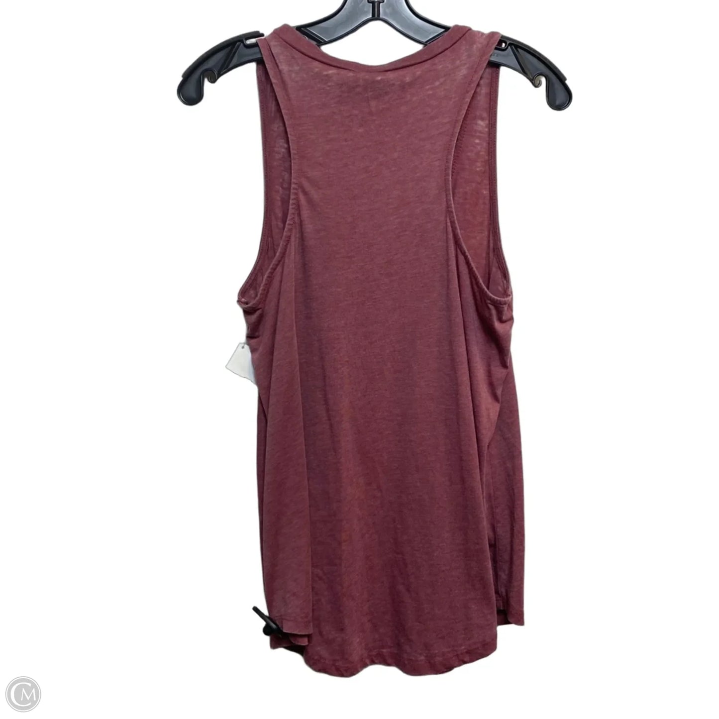Top Sleeveless By Altard State In Red, Size: L