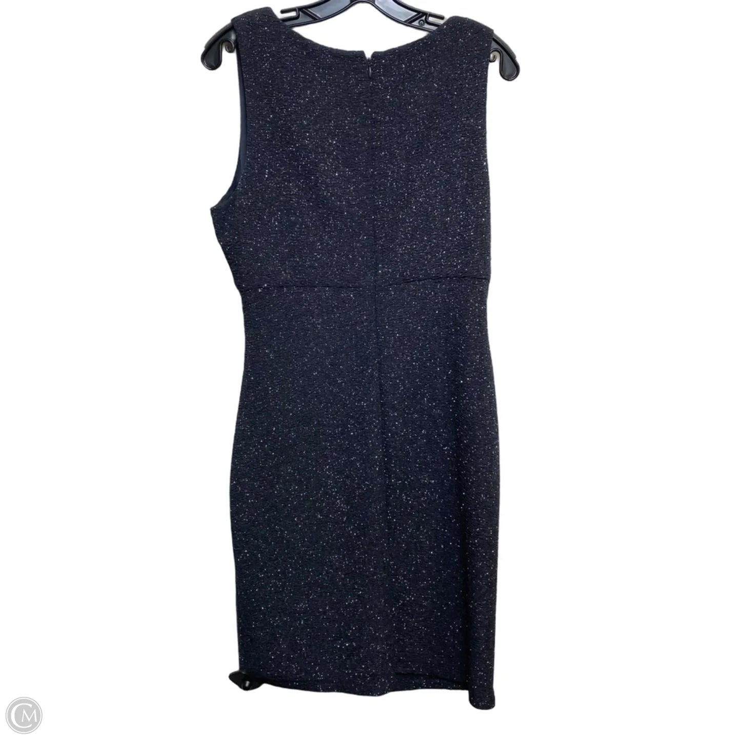 Dress Casual Short By Laura Jeffries In Grey, Size: L