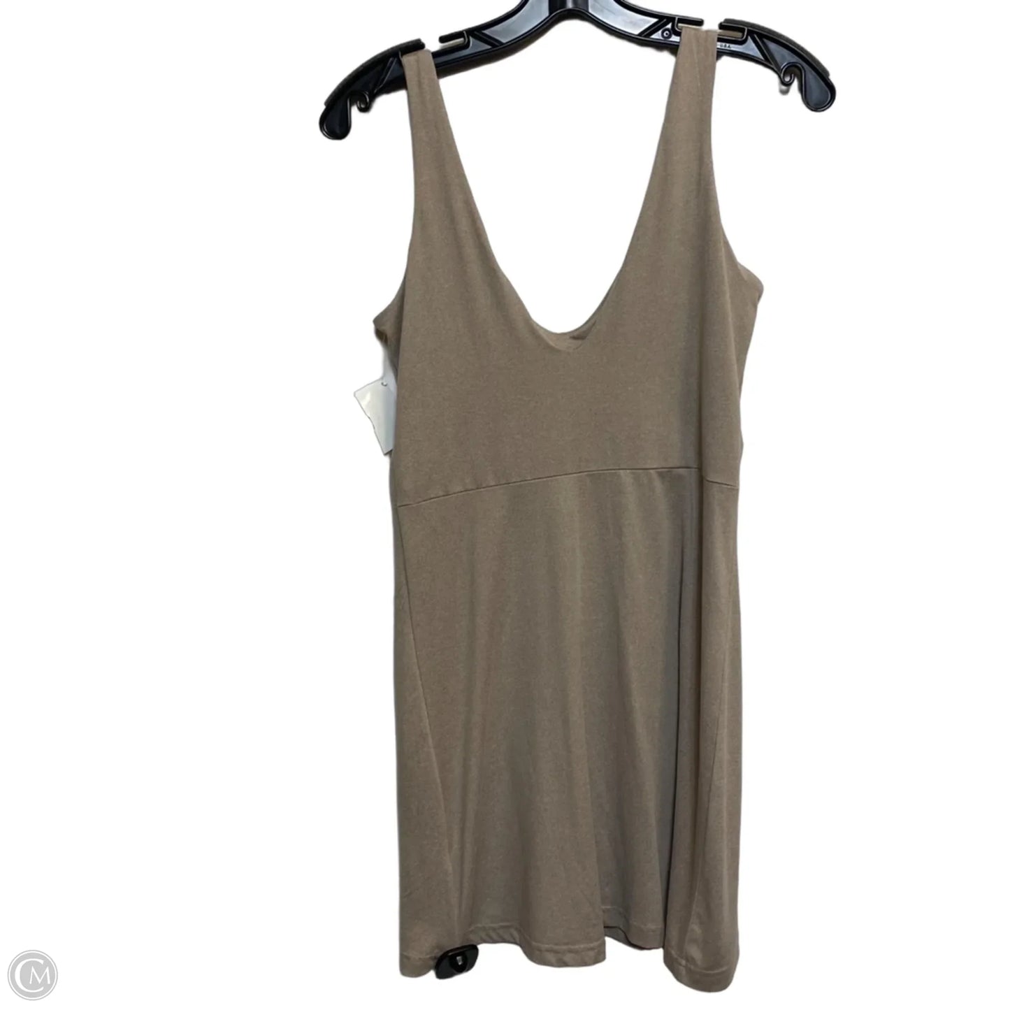 Dress Casual Short By Varley In Tan, Size: S
