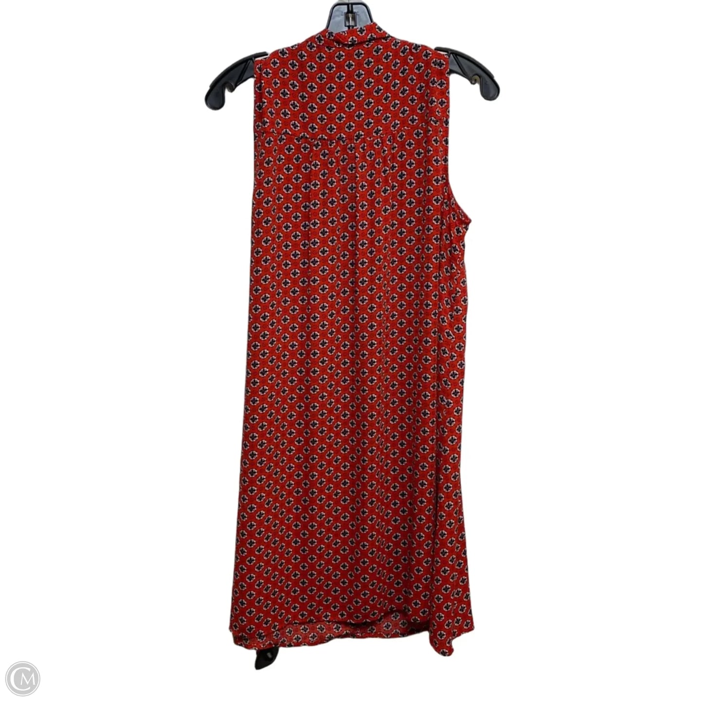 Dress Casual Short By Cece In Red, Size: M
