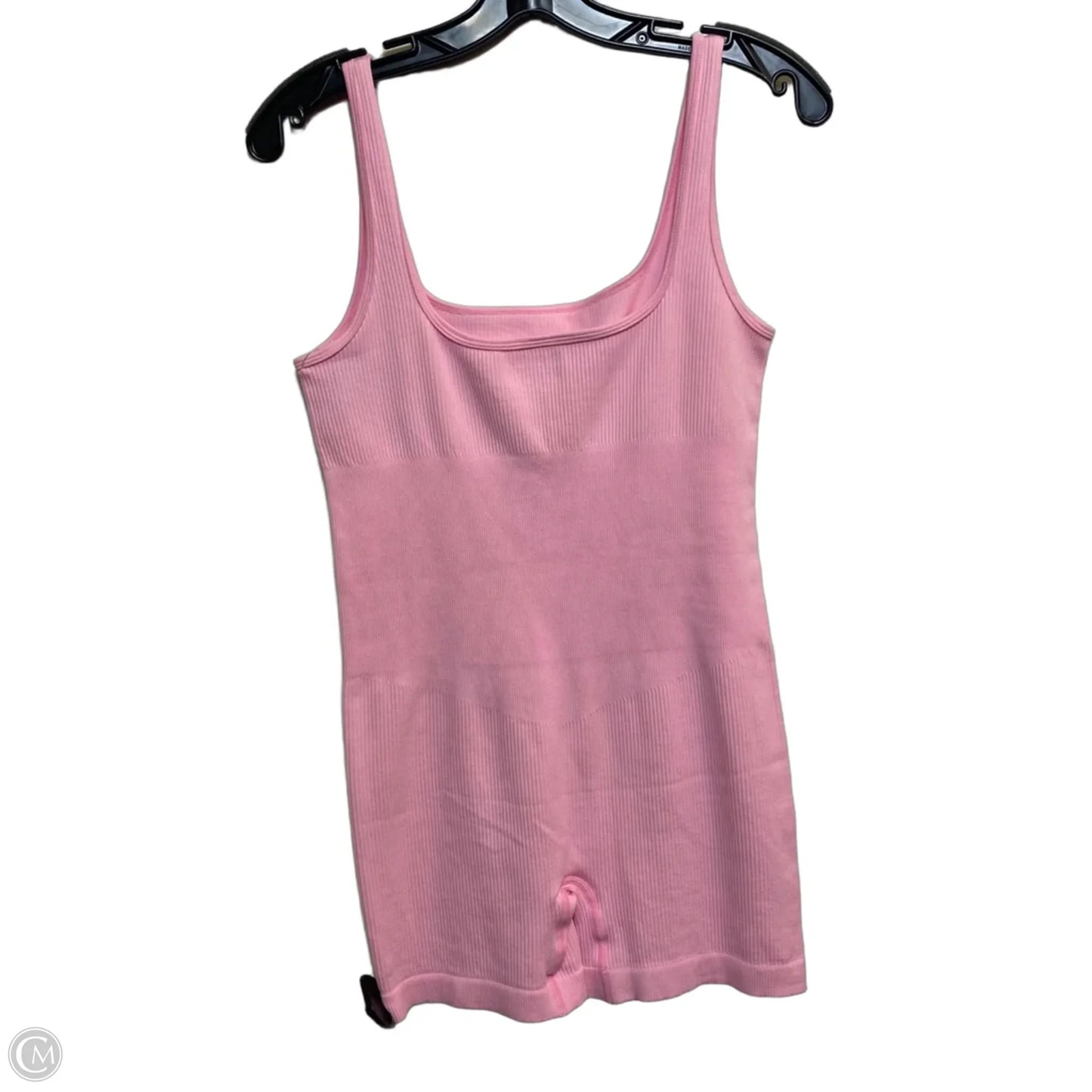 Romper By Cme In Pink, Size: L