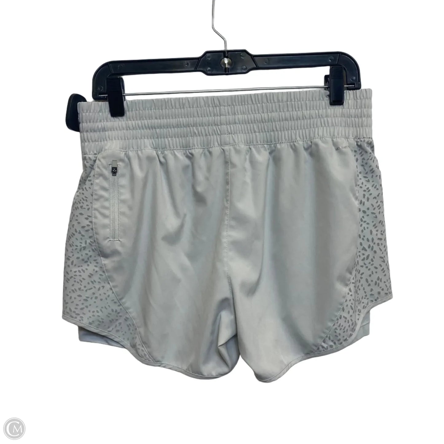 Athletic Shorts By Mondetta In Grey, Size: M