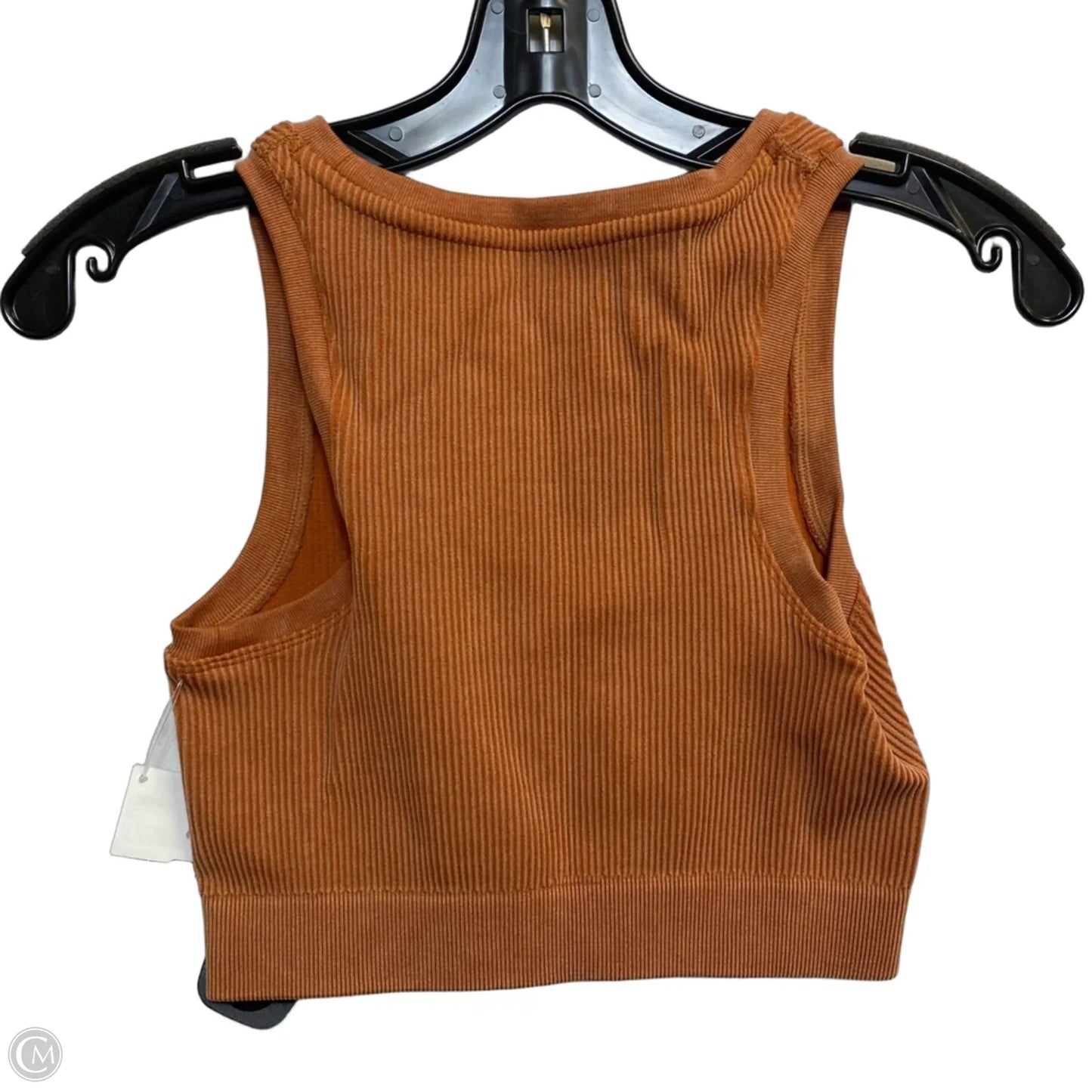 Athletic Bra By Offline By Aerie In Orange, Size: S