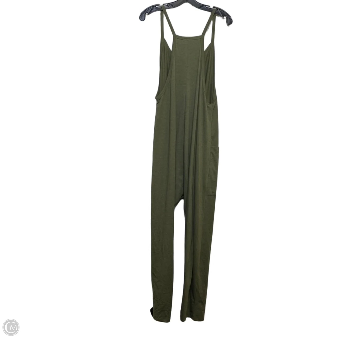 Jumpsuit By As Revival In Green, Size: M