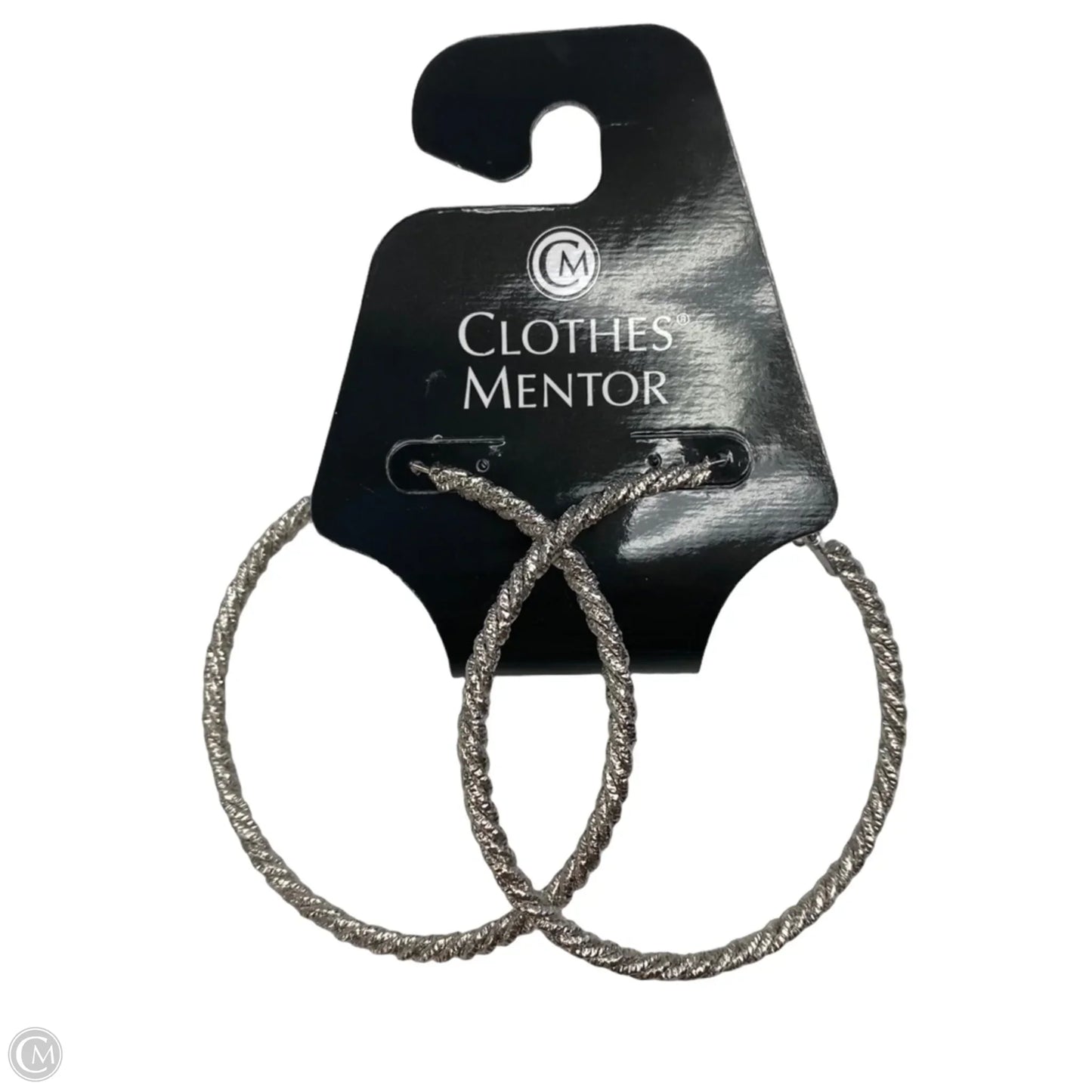 Earrings Hoop By Clothes Mentor