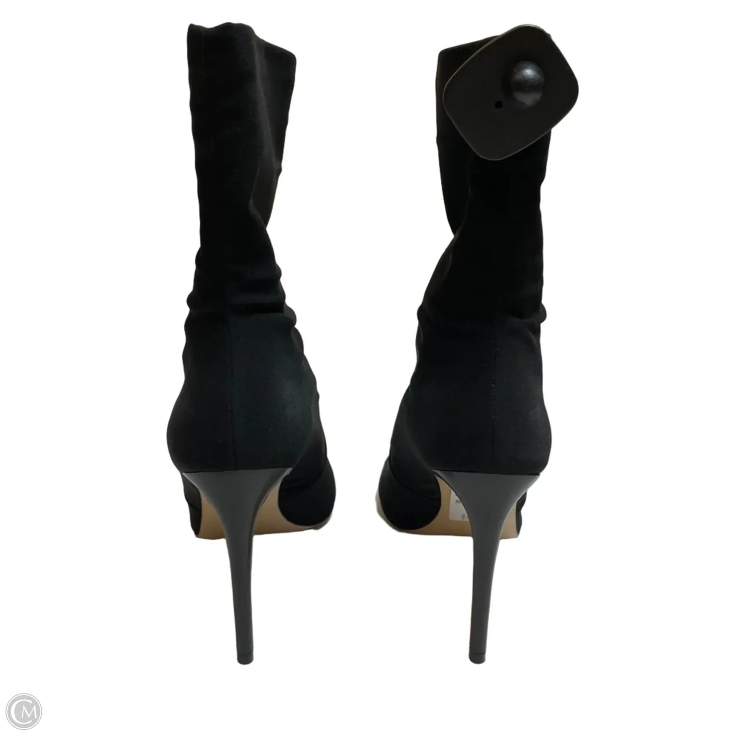 Shoes Designer By Stuart Weitzman In Black, Size: 9