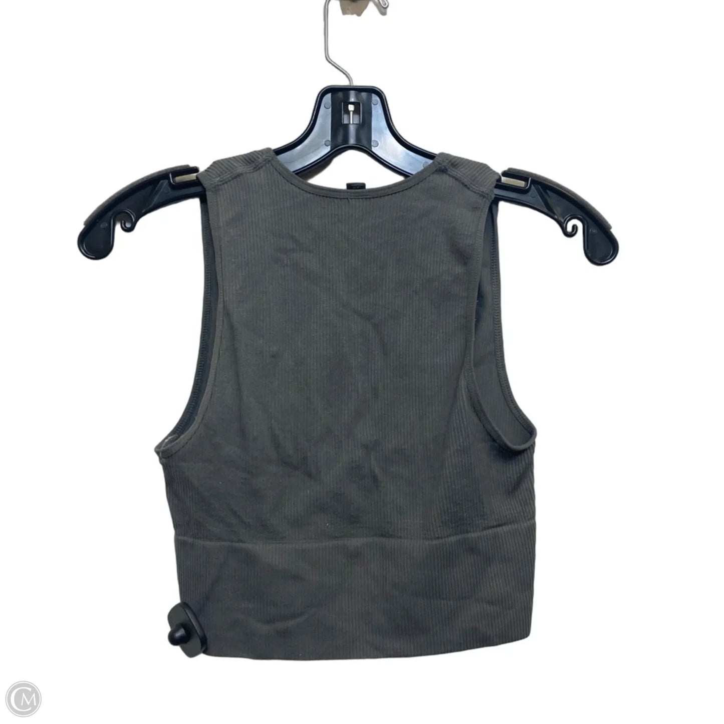 Athletic Bra By Out From Under In Grey, Size: M