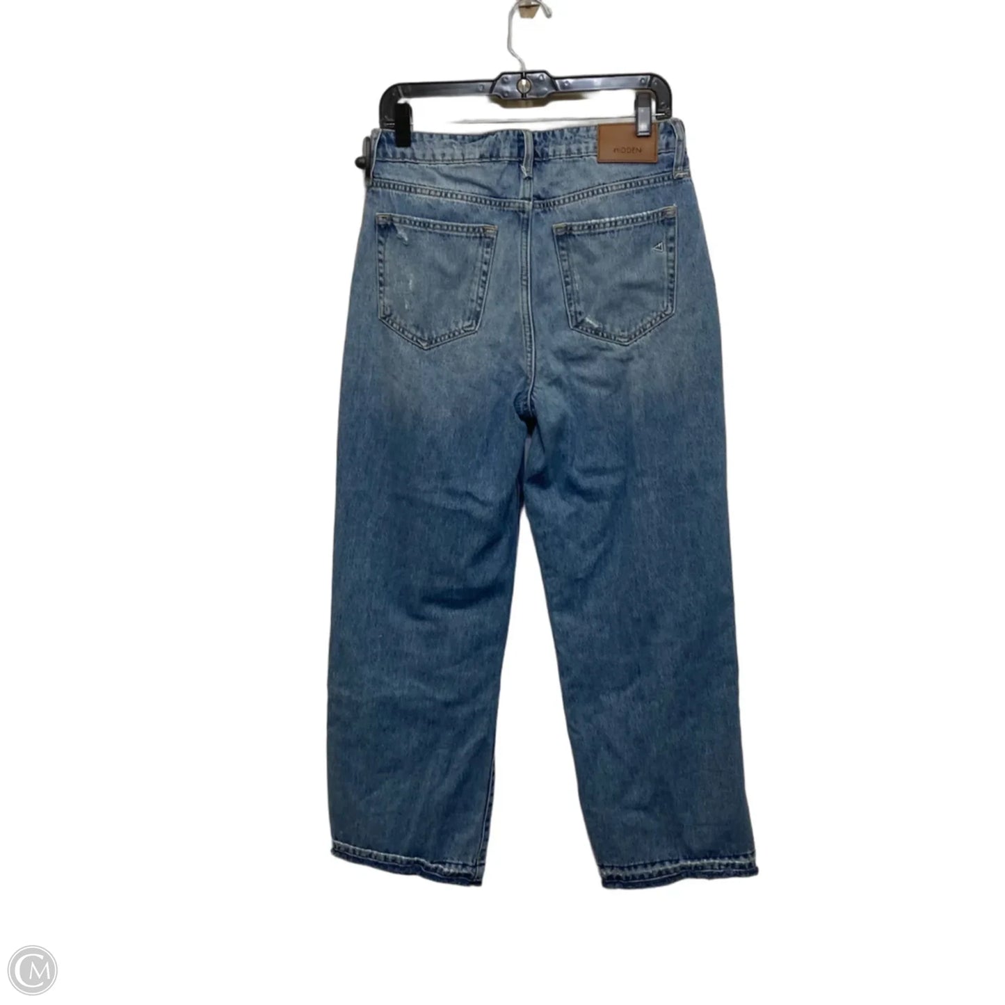 Jeans Straight By Hidden In Blue, Size: 6