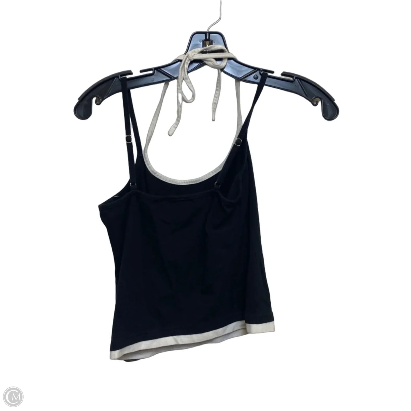 Top Sleeveless By Edikted In Black, Size: M