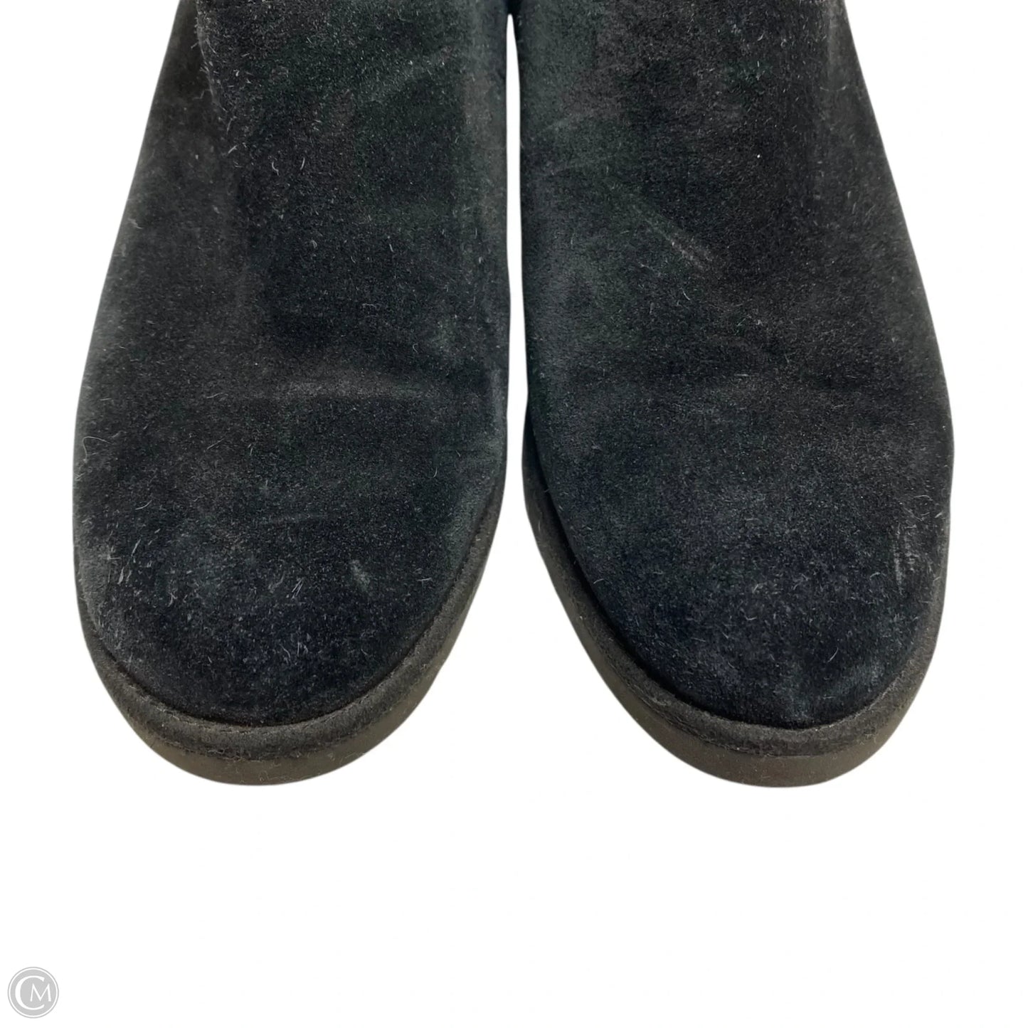 Boots Designer By Ugg In Black, Size: 7.5