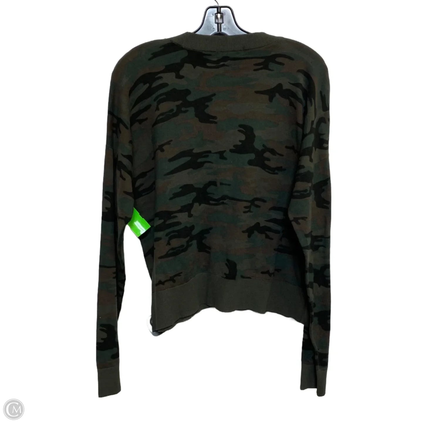 Cardigan By Sanctuary In Camouflage Print, Size: S