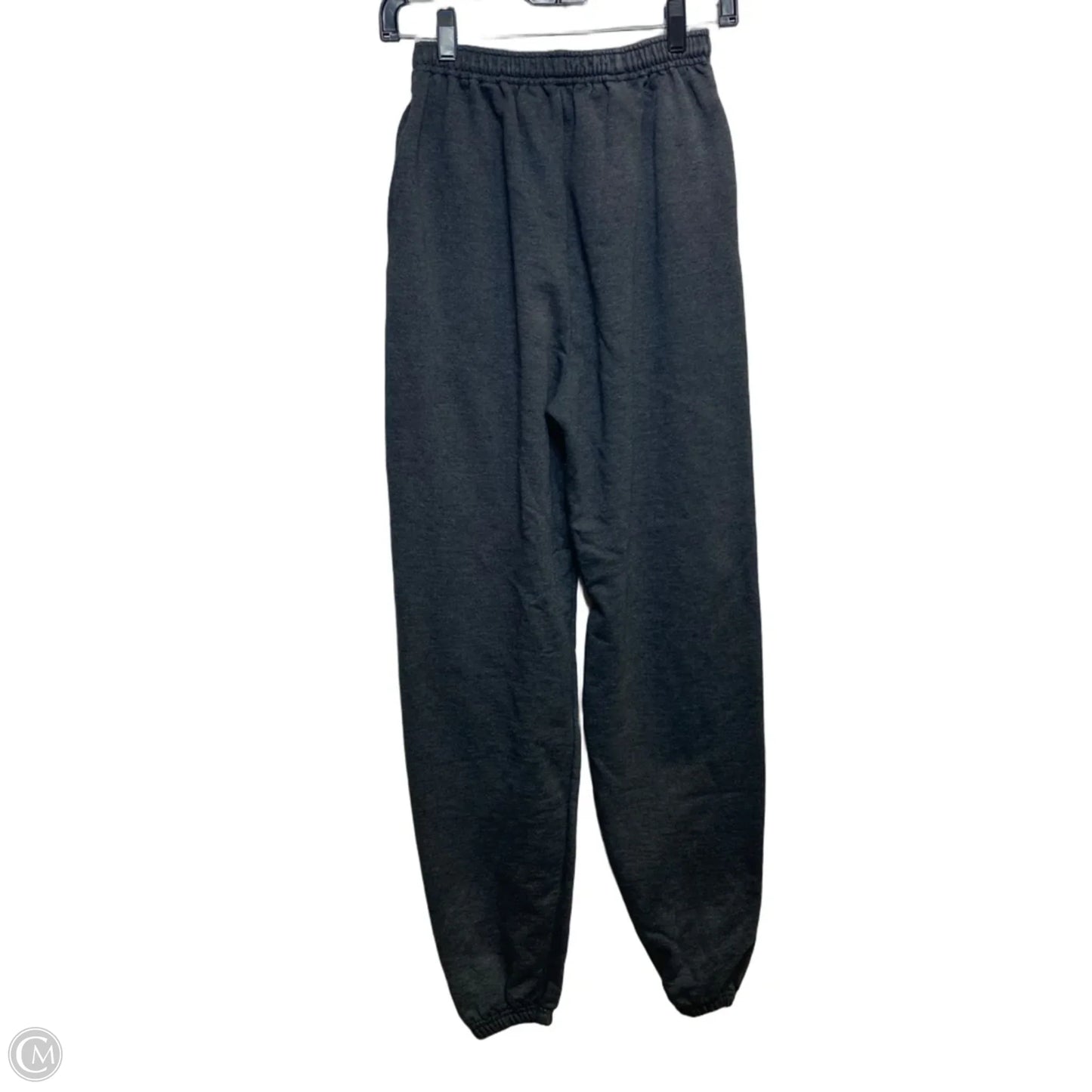 Athletic Pants By Champion In Grey, Size: S