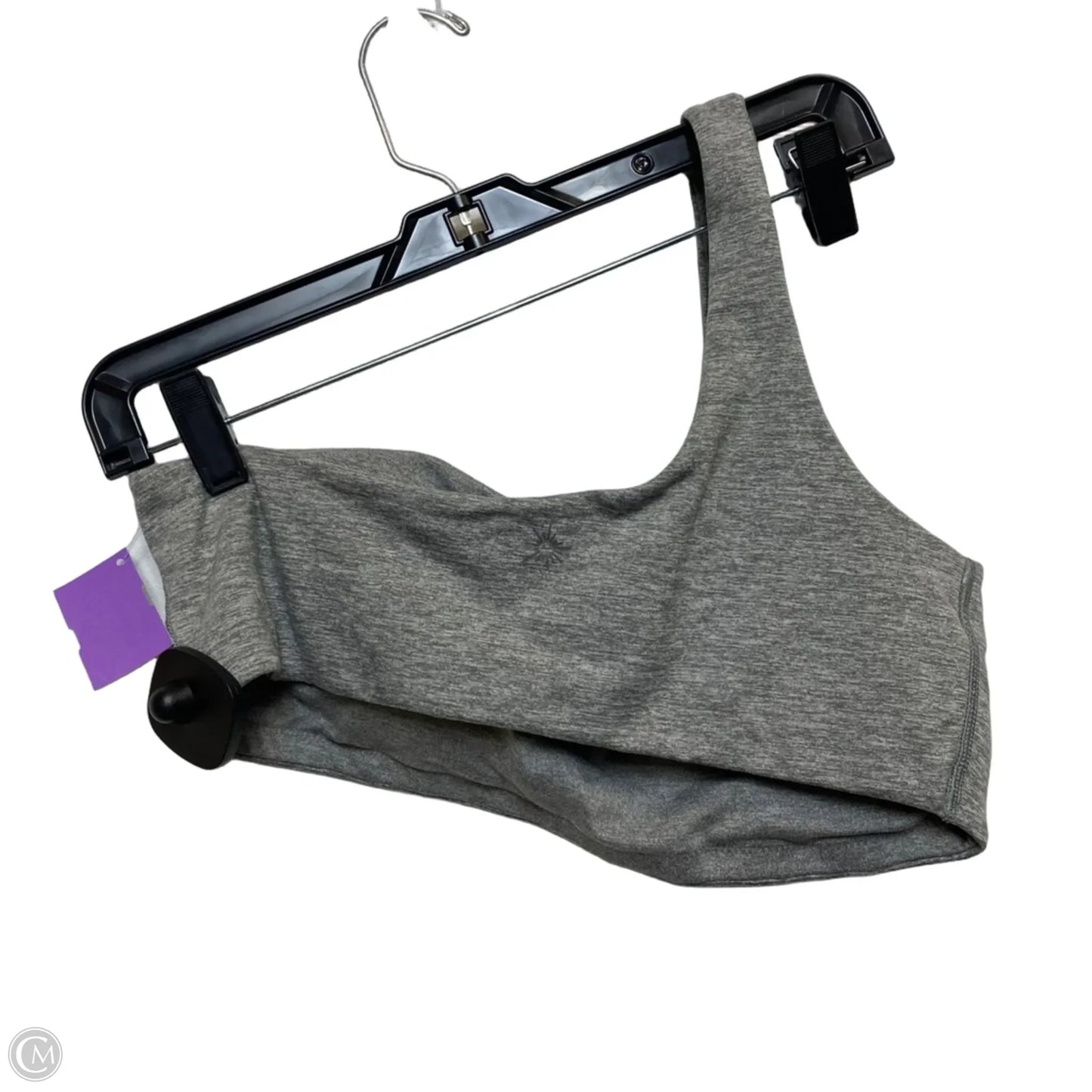 Athletic Bra By Offline By Aerie In Grey, Size: L