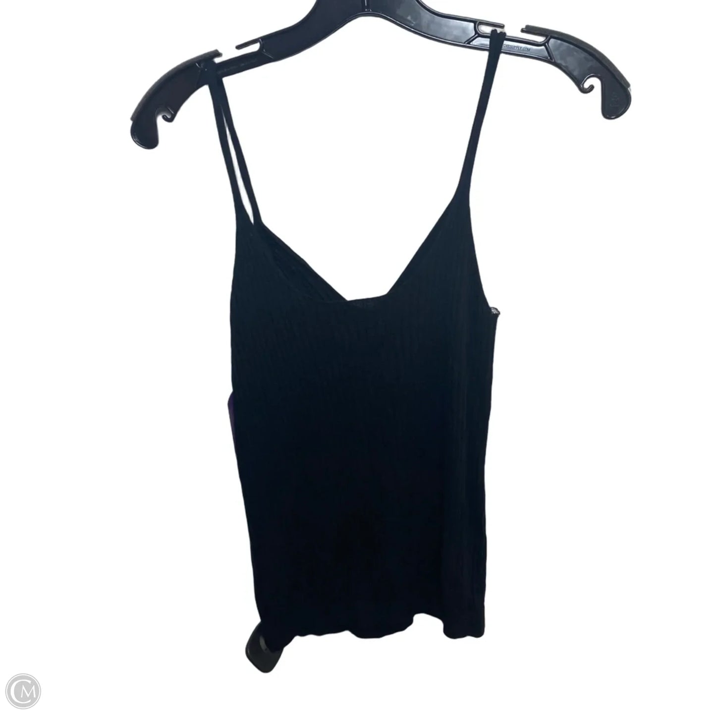Top Sleeveless By Anthropologie In Black, Size: S