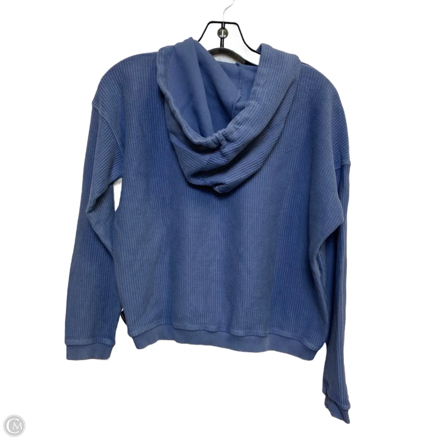 Sweatshirt Hoodie By Aerie In Blue, Size: Xs