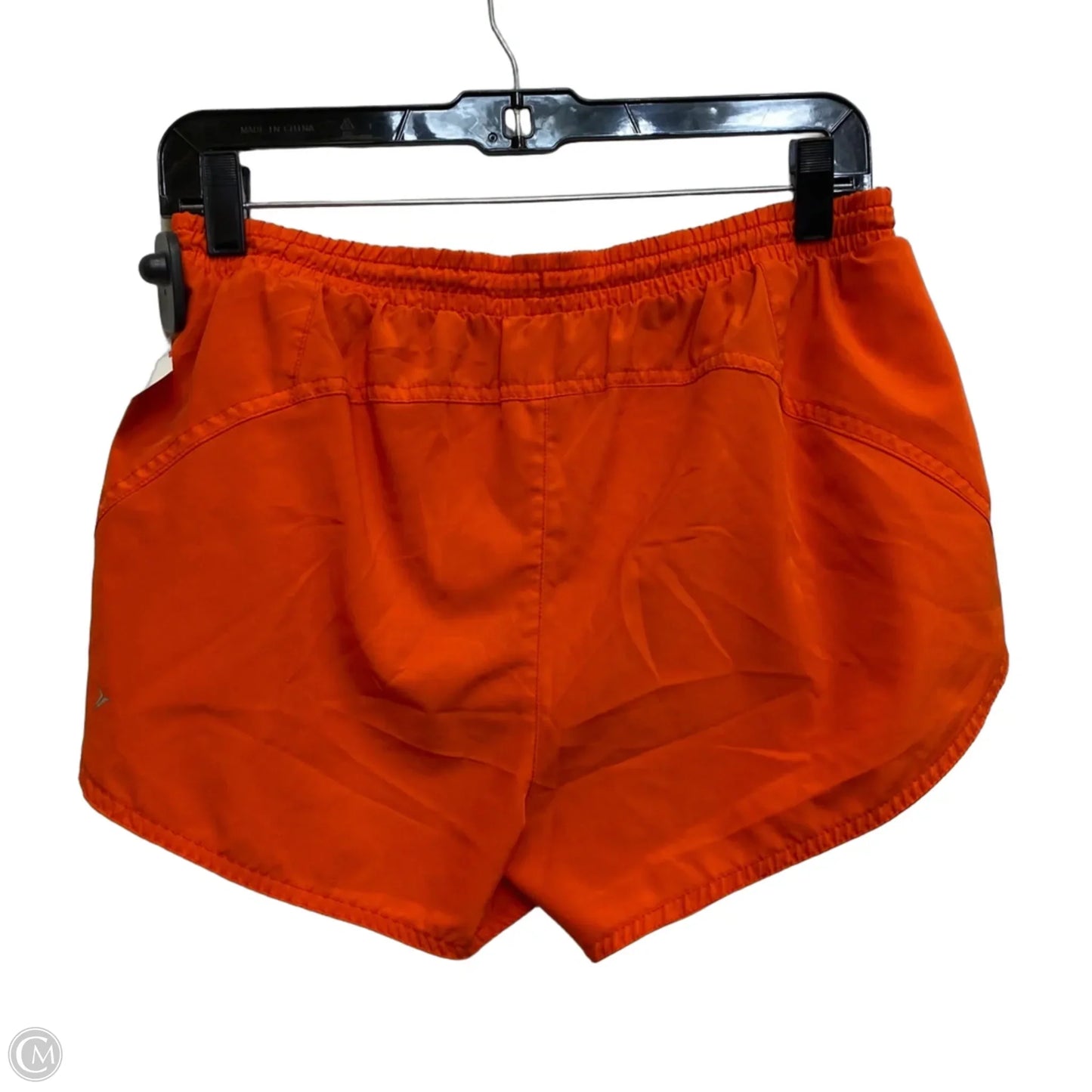 Athletic Shorts By Old Navy In Orange, Size: M