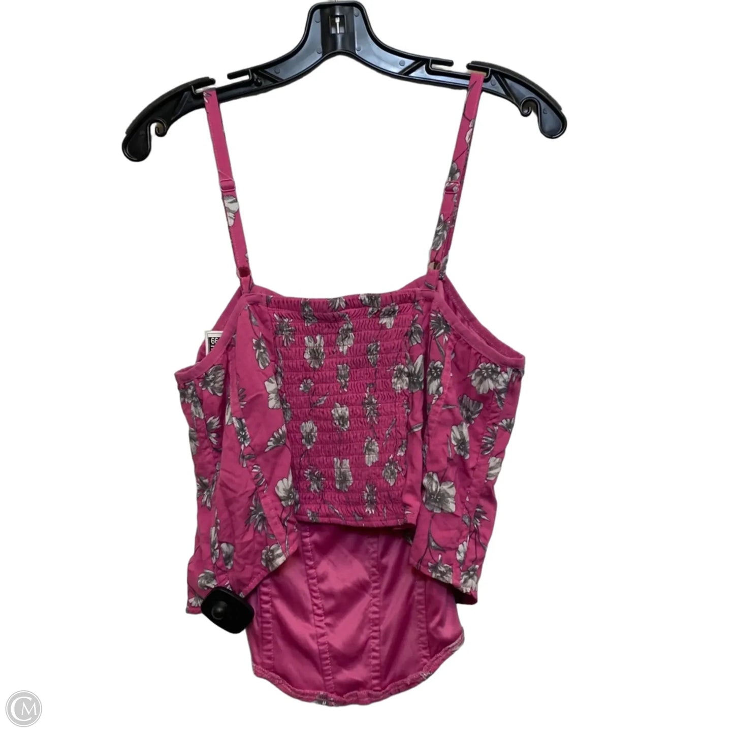 Top Sleeveless By Torrid In Pink, Size: 2x
