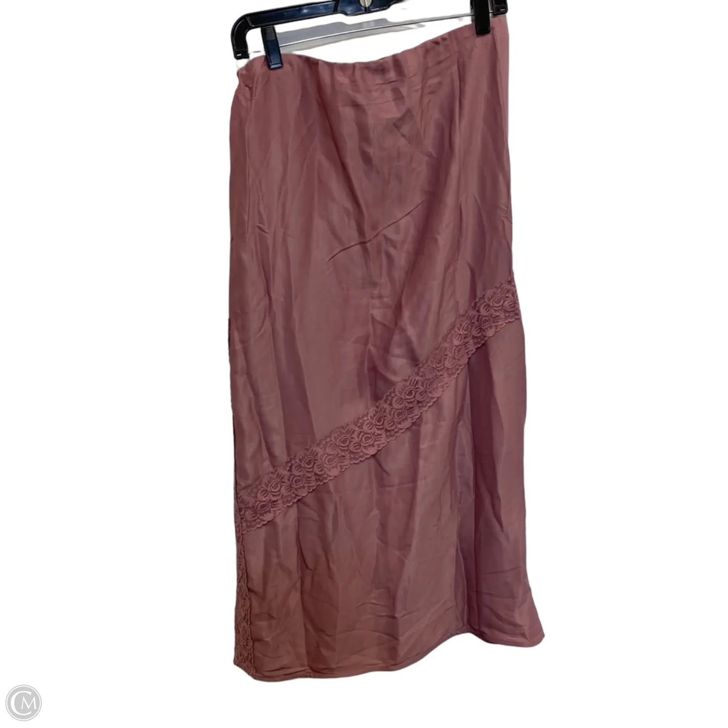 Skirt Set 2pc By Free People In Pink, Size: M