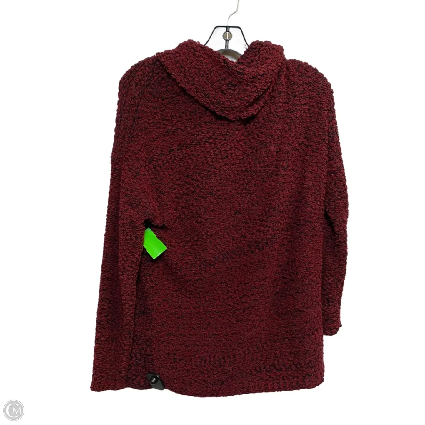 Sweater By Jessica Simpson In Red, Size: L