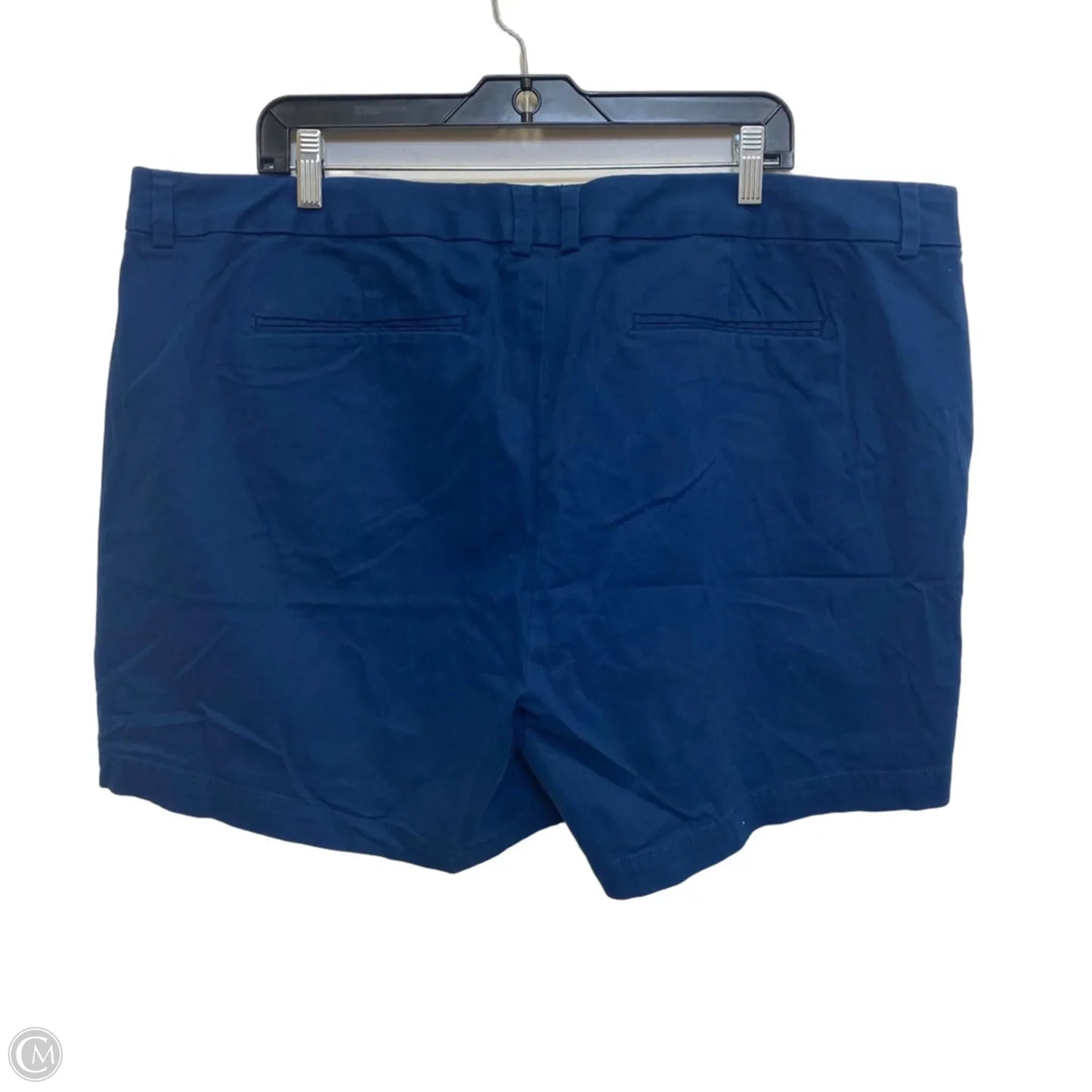 Shorts By Boutique + In Blue, Size: 22
