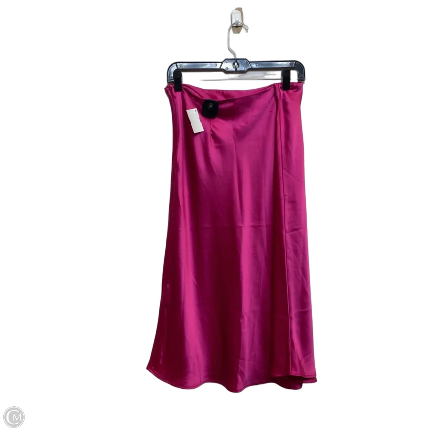 Skirt Maxi By Hesed In Pink, Size: 1x