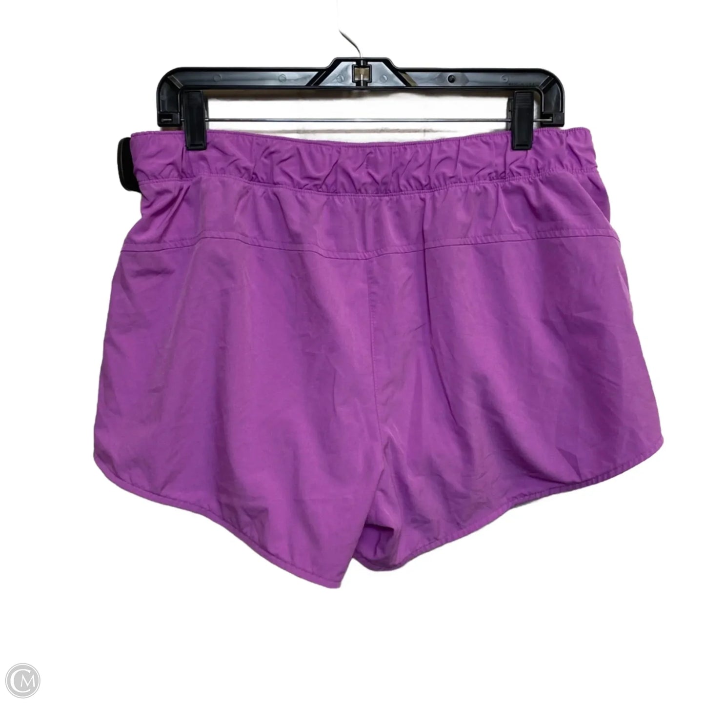Athletic Shorts By Old Navy In Purple, Size: L