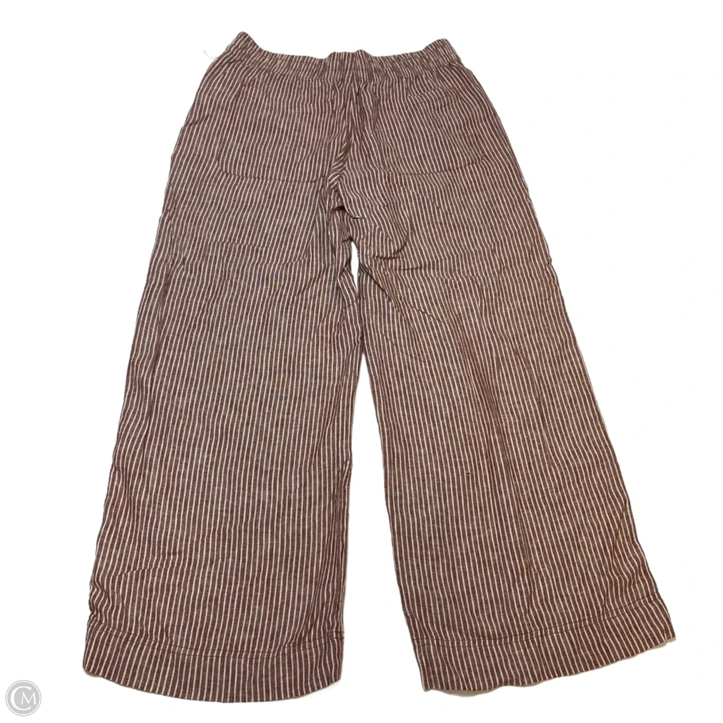 Pants Wide Leg By Old Navy In Brown, Size: Mp