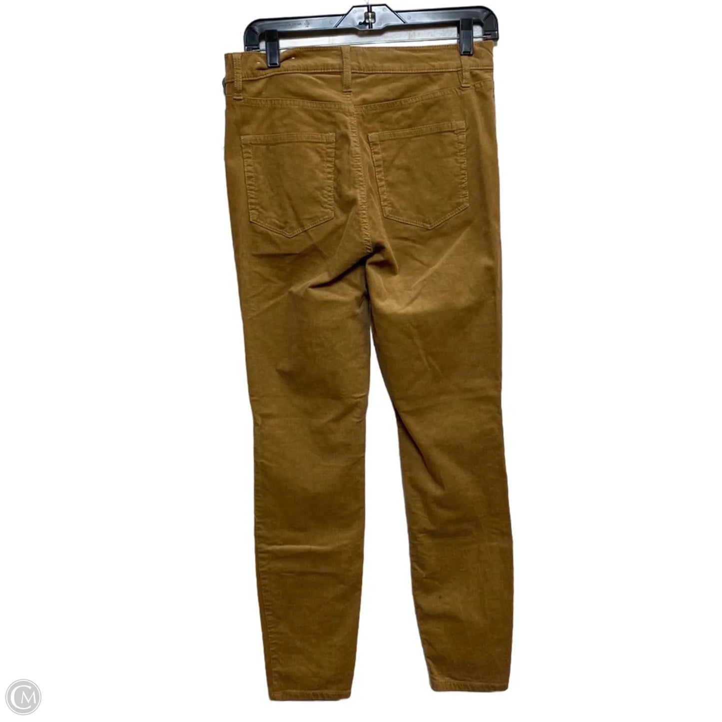 Pants Corduroy By Loft In Brown, Size: 4