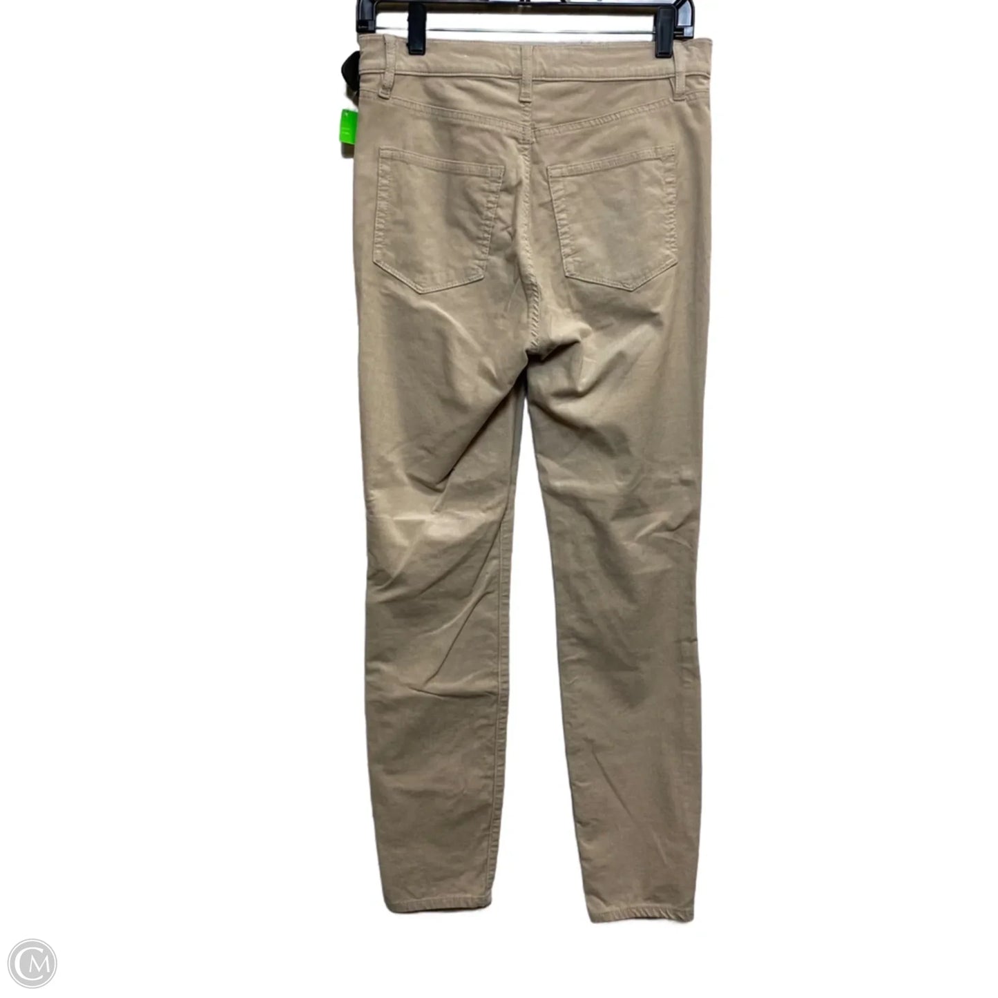 Pants Corduroy By Loft In Tan, Size: 4