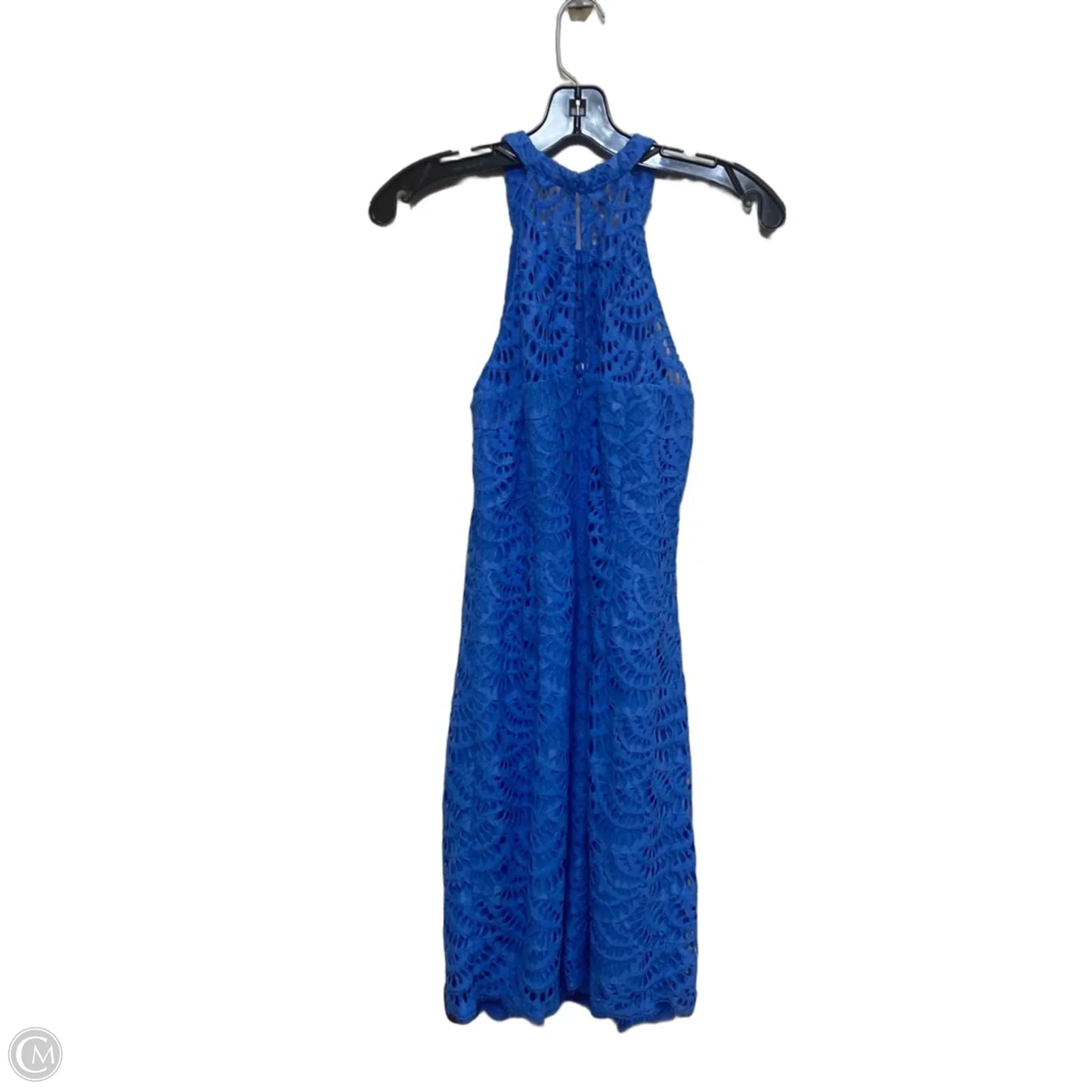 Dress Designer By Lilly Pulitzer In Blue, Size: S