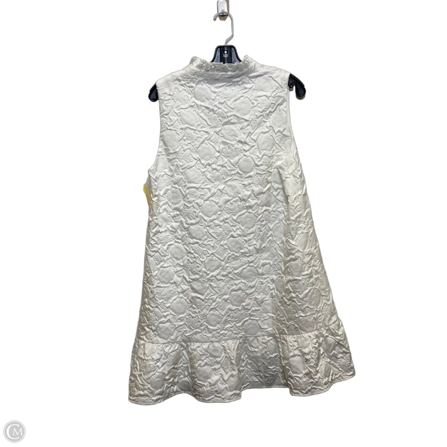 Dress Casual Short By Thml In White, Size: L